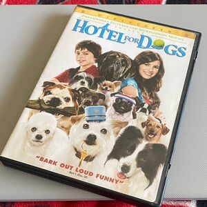 Hotel for Dogs DVD